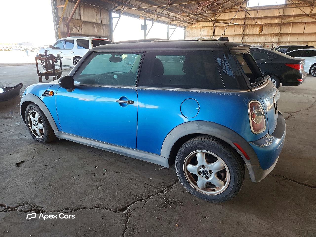 MINI Cooper 2011