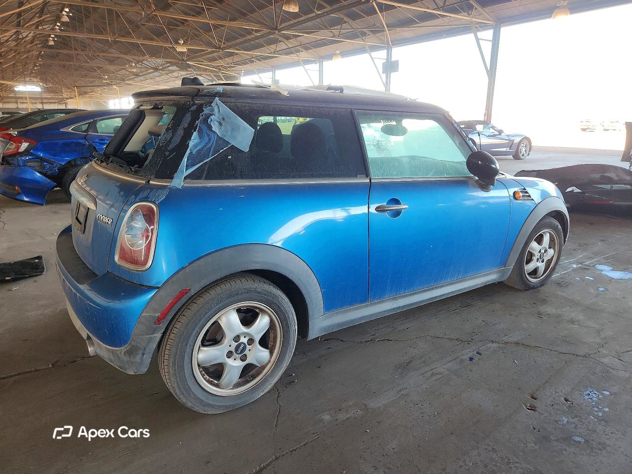 MINI Cooper 2011