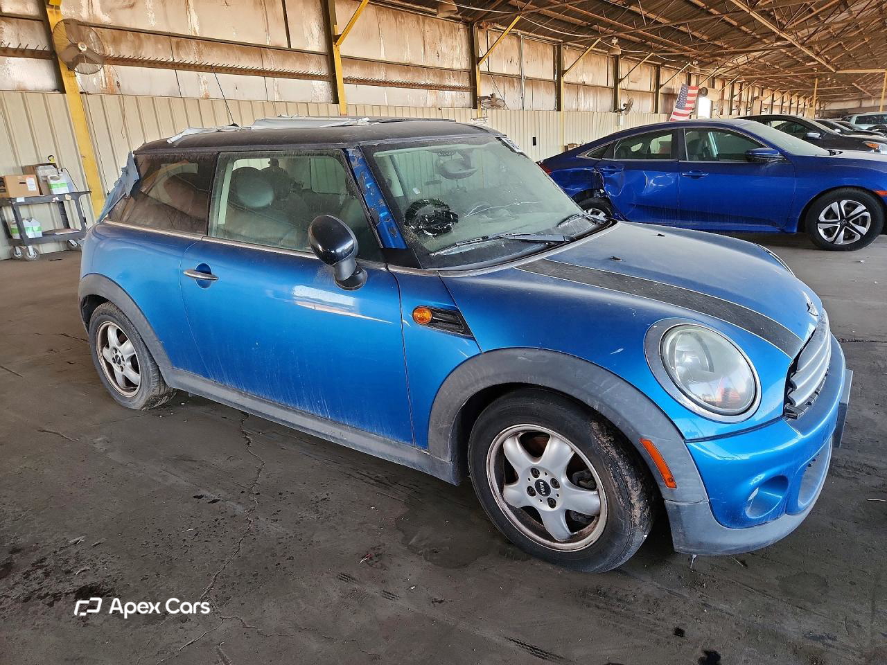 MINI Cooper 2011