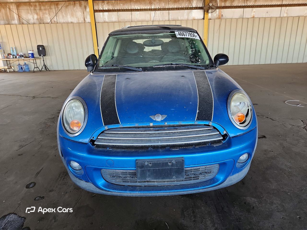 MINI Cooper 2011