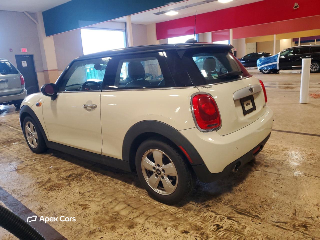 MINI Cooper 2015