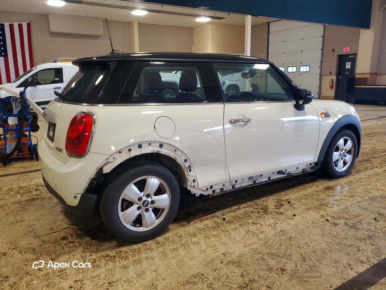 MINI Cooper 2015