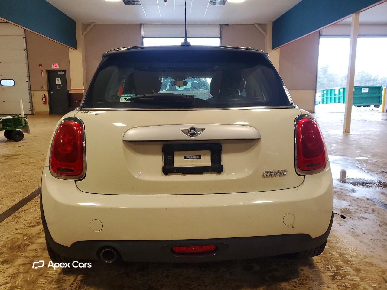 MINI Cooper 2015