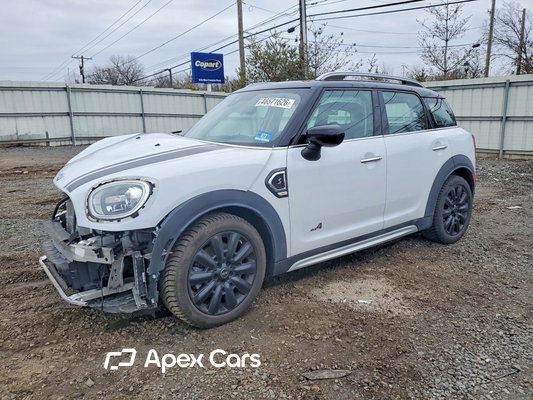 2020 MINI Cooper - Image 1 of 14