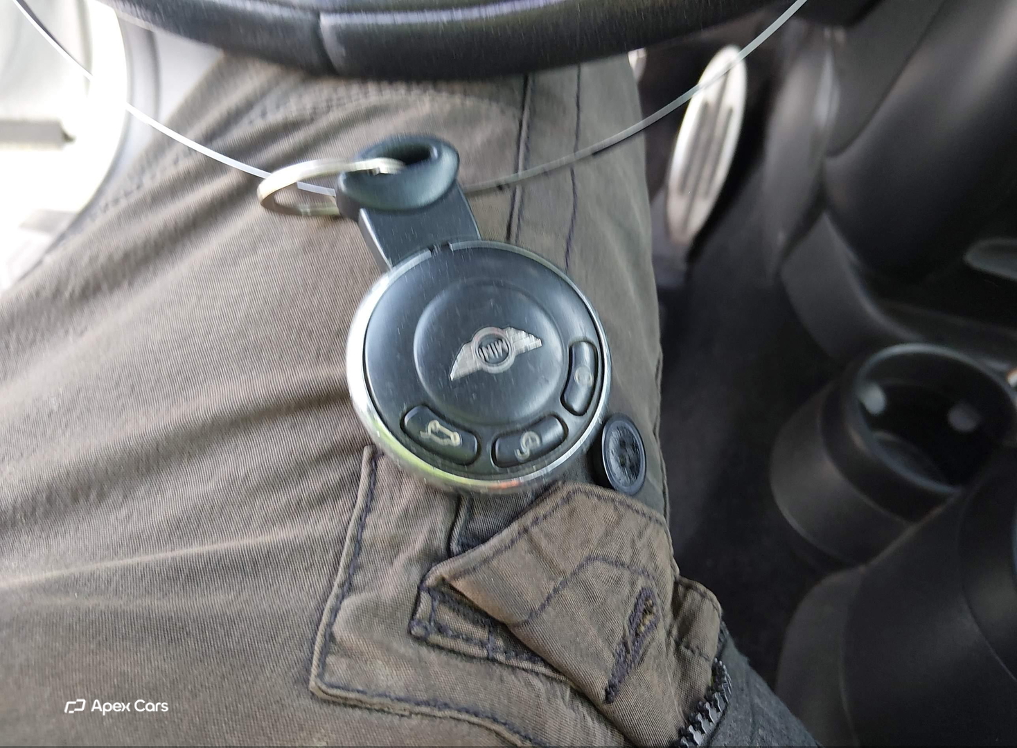 MINI Countryman 2013