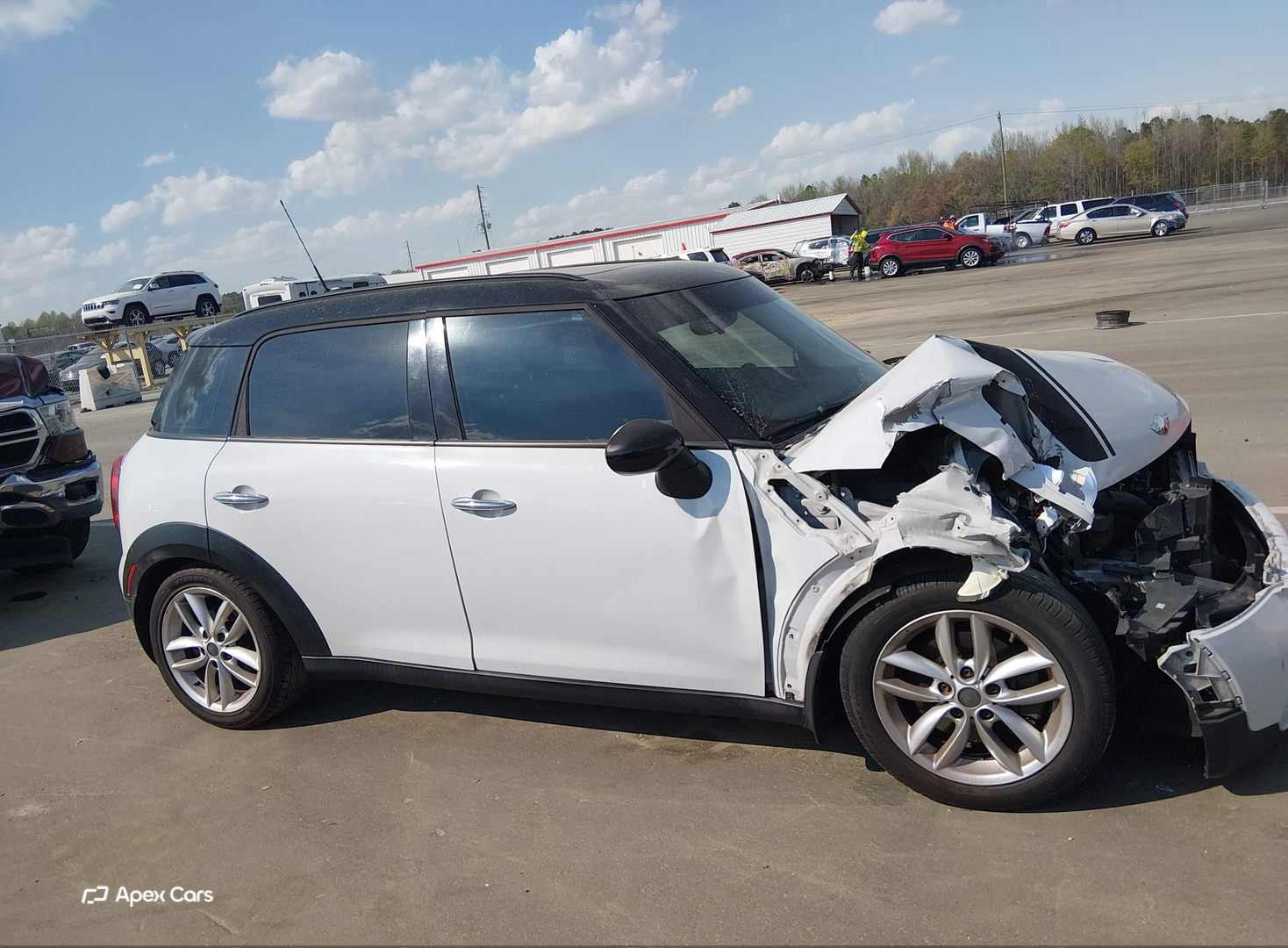 MINI Countryman 2013