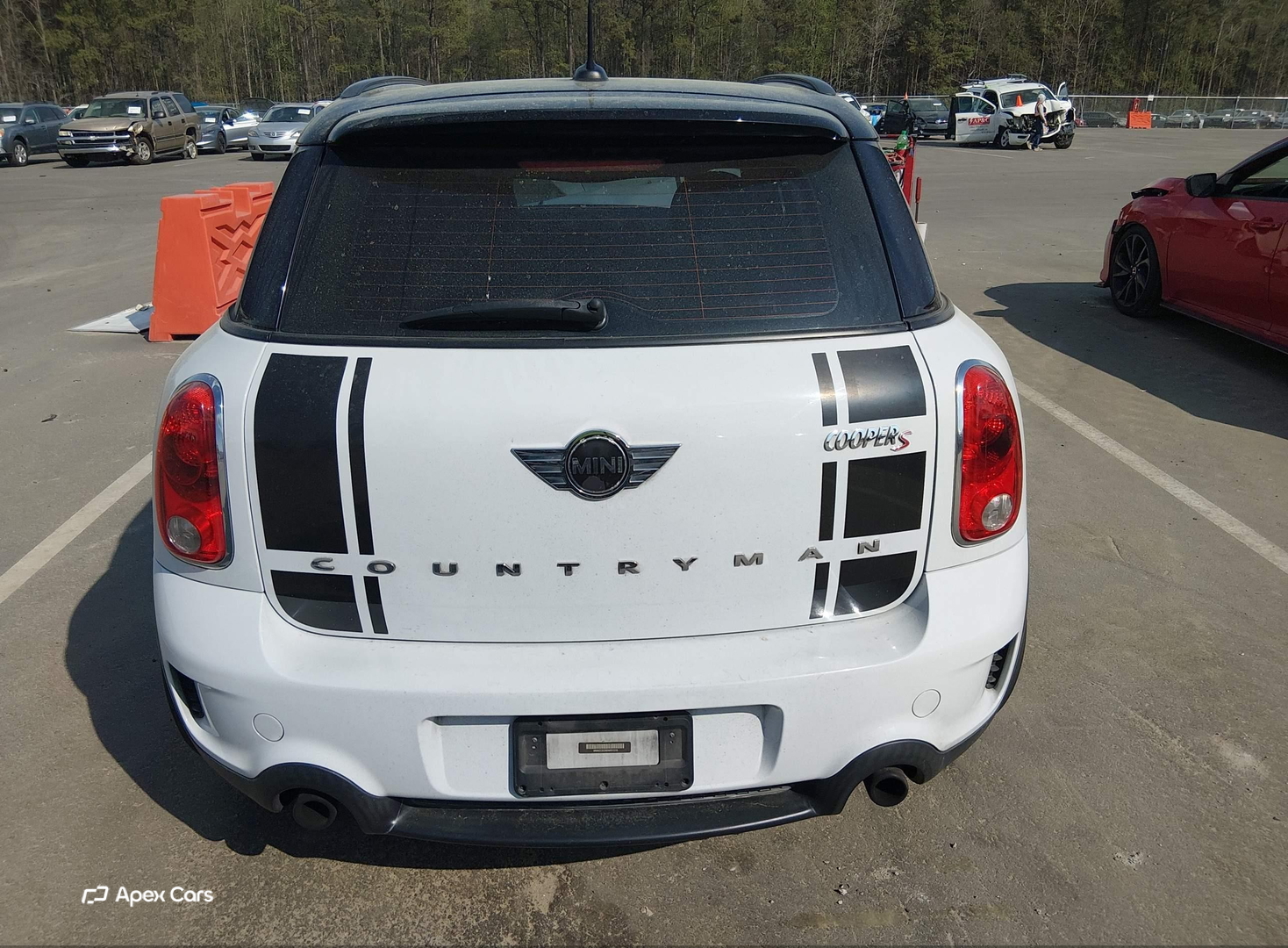 MINI Countryman 2013