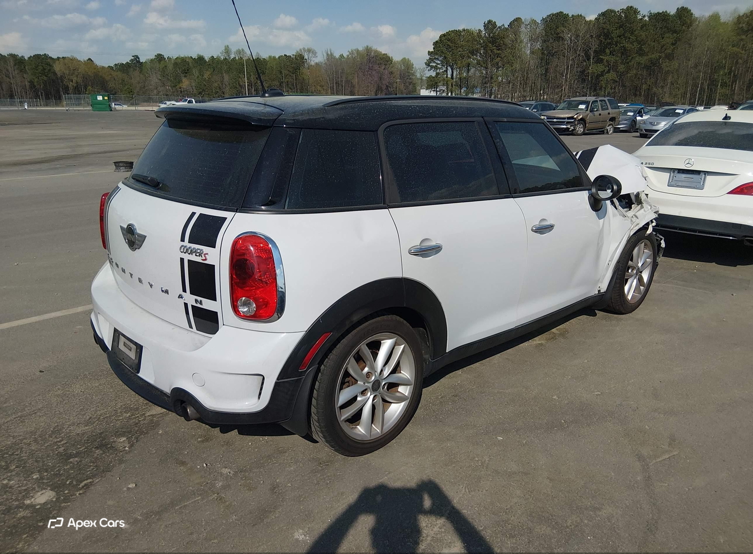 MINI Countryman 2013