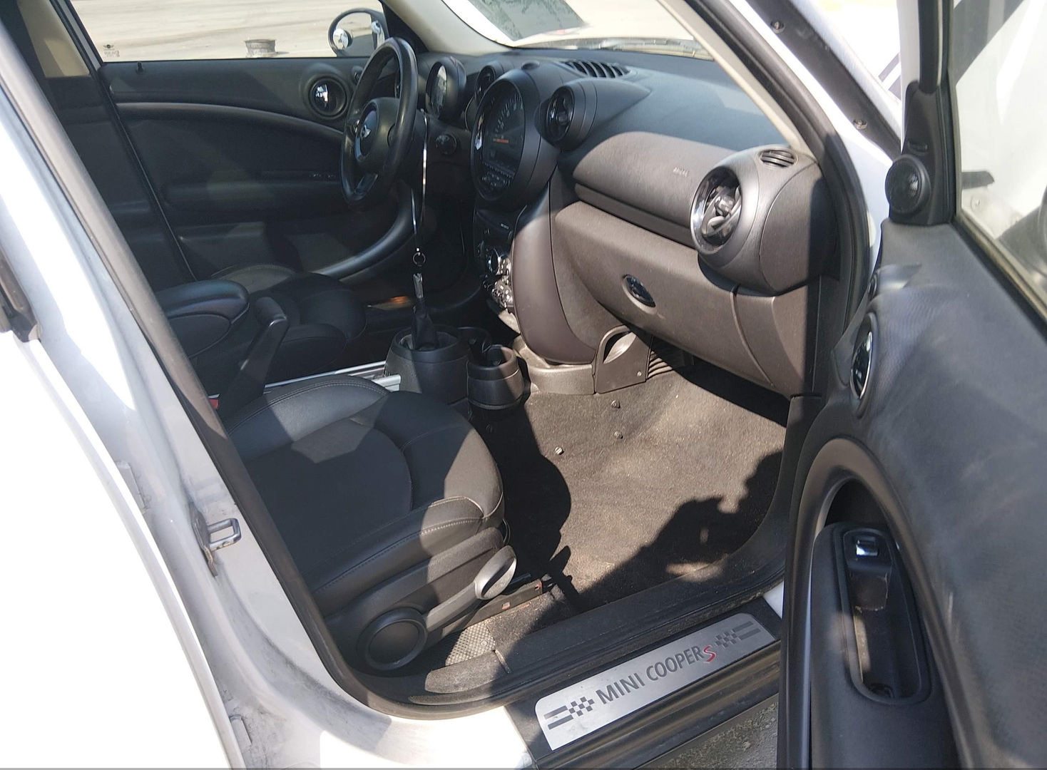 MINI Countryman 2013