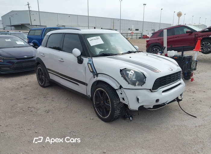 2014 MINI Countryman - Zdjęcie 1 z 5