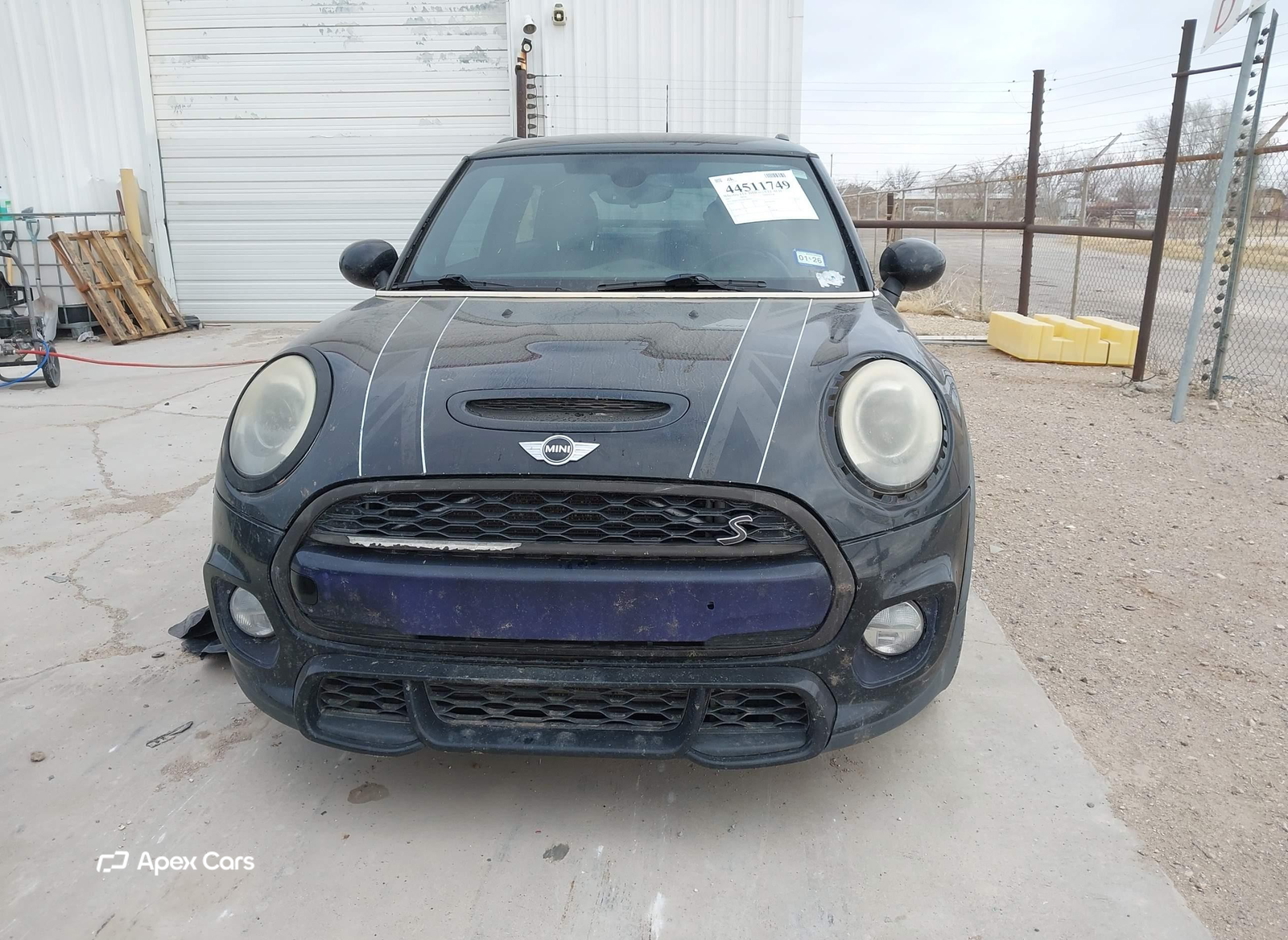 MINI Hard top 2017