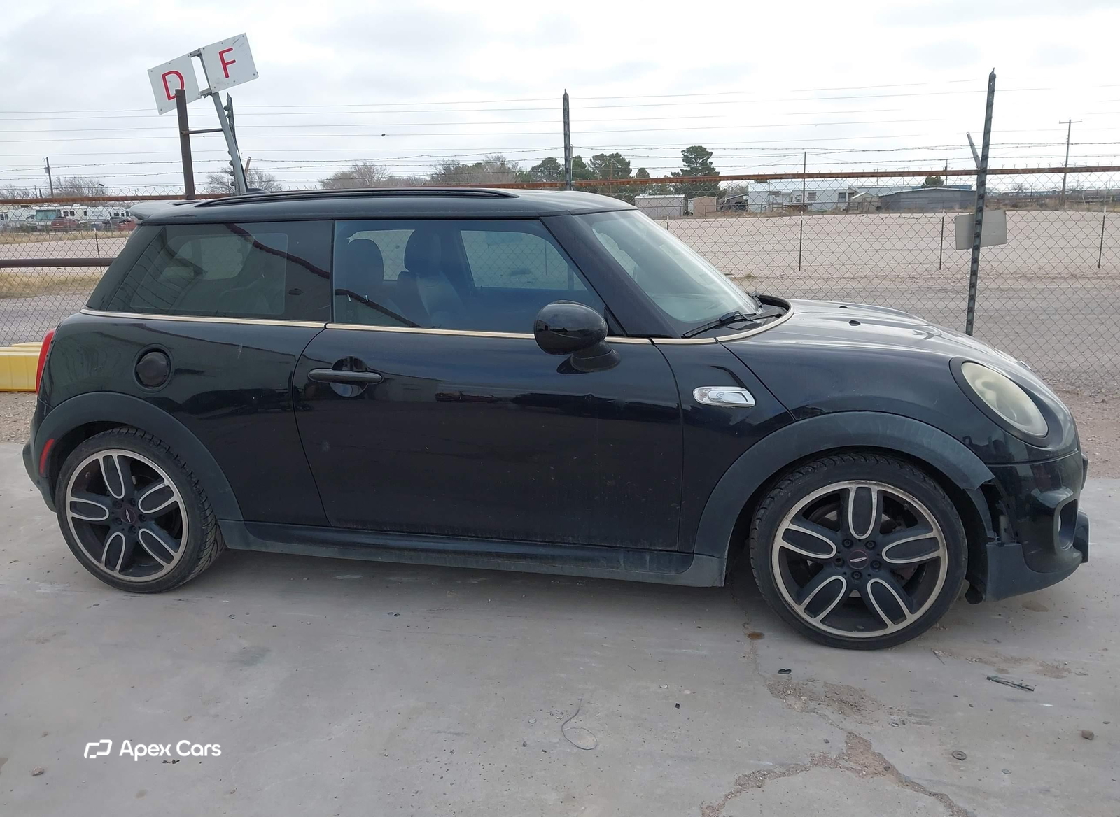 MINI Hard top 2017