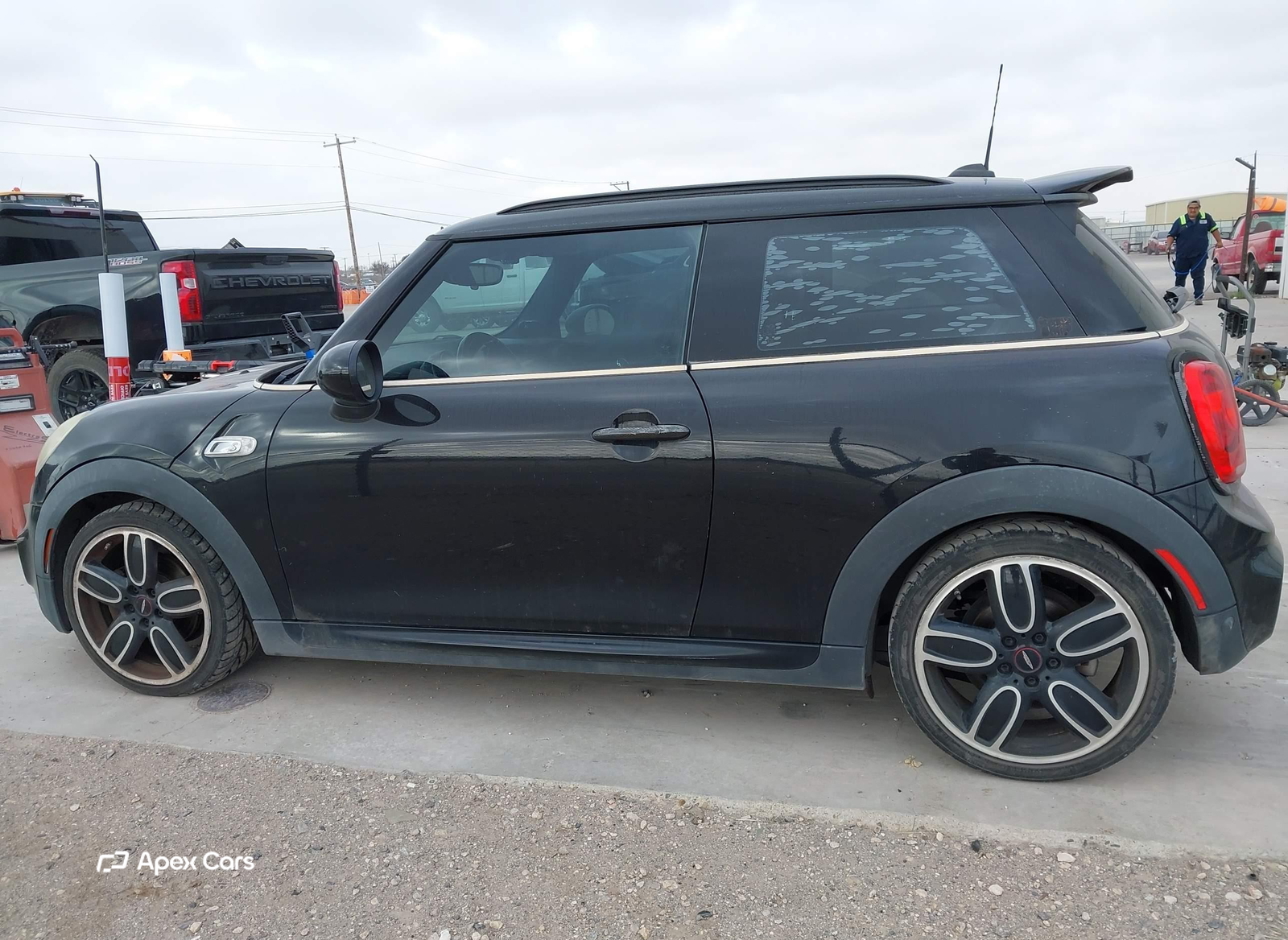 MINI Hard top 2017