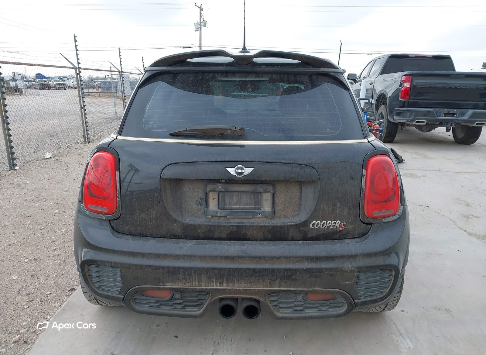 MINI Hard top 2017