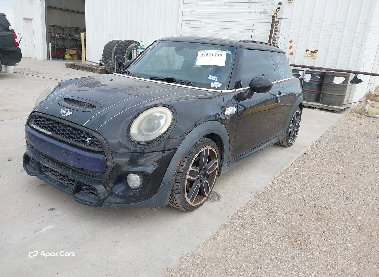 MINI Hard top 2017
