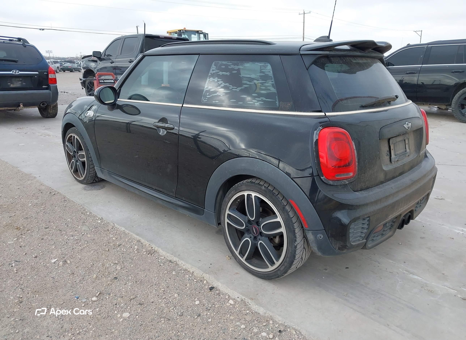MINI Hard top 2017