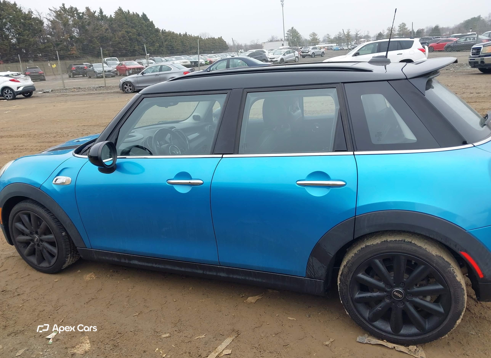 MINI Hard top 2017