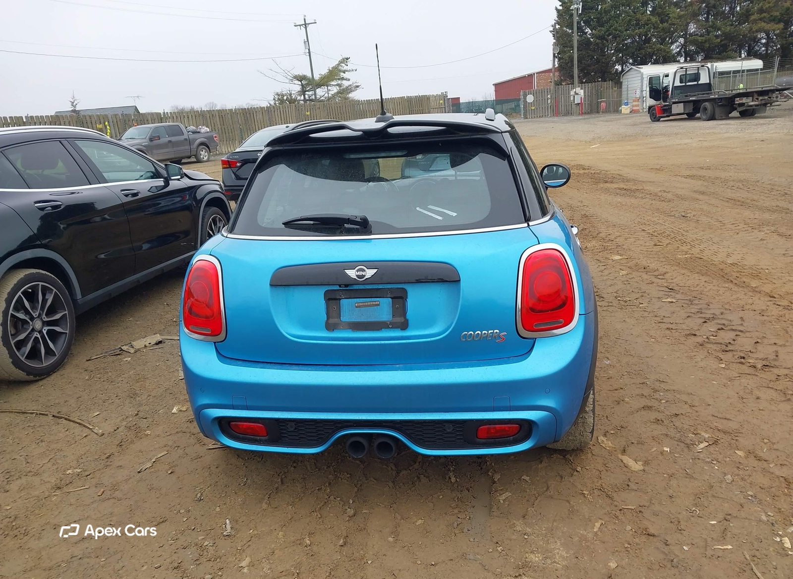 MINI Hard top 2017