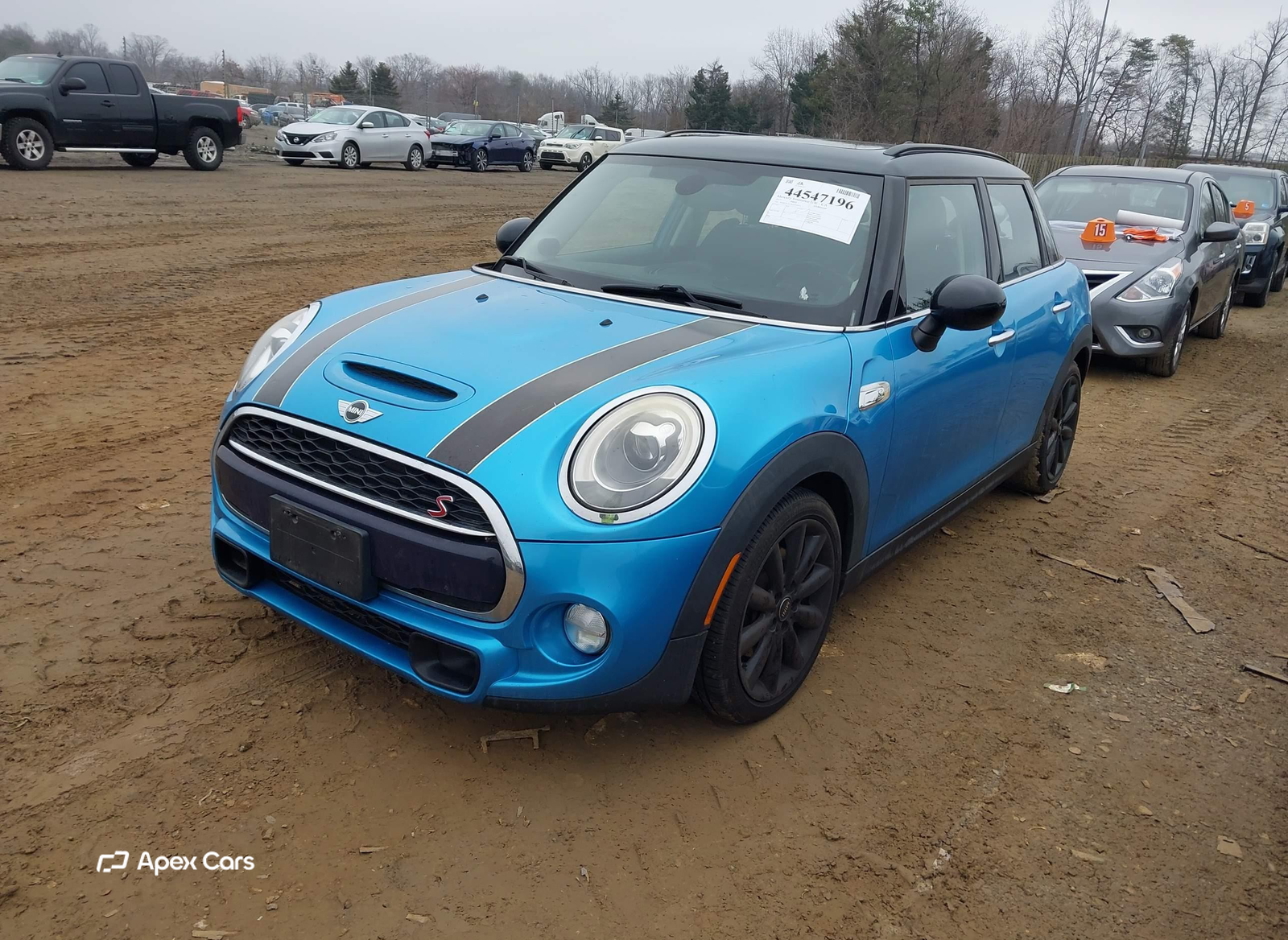 MINI Hard top 2017
