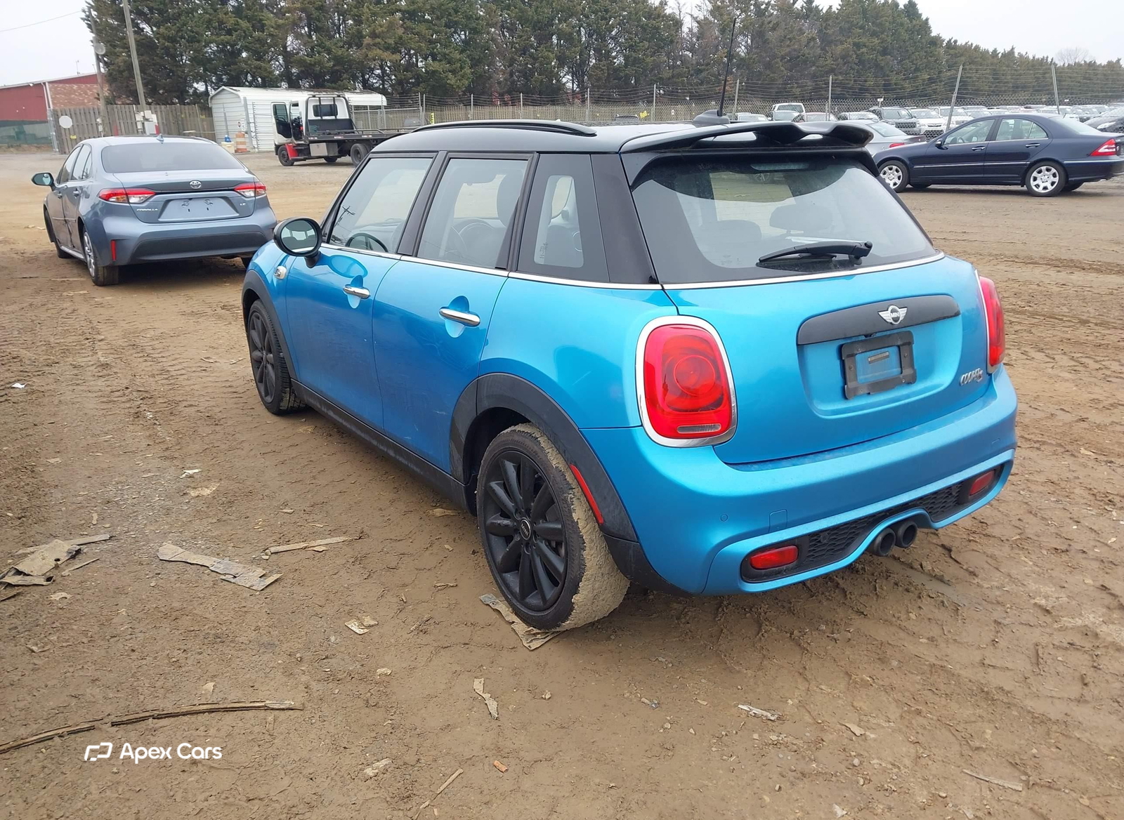 MINI Hard top 2017