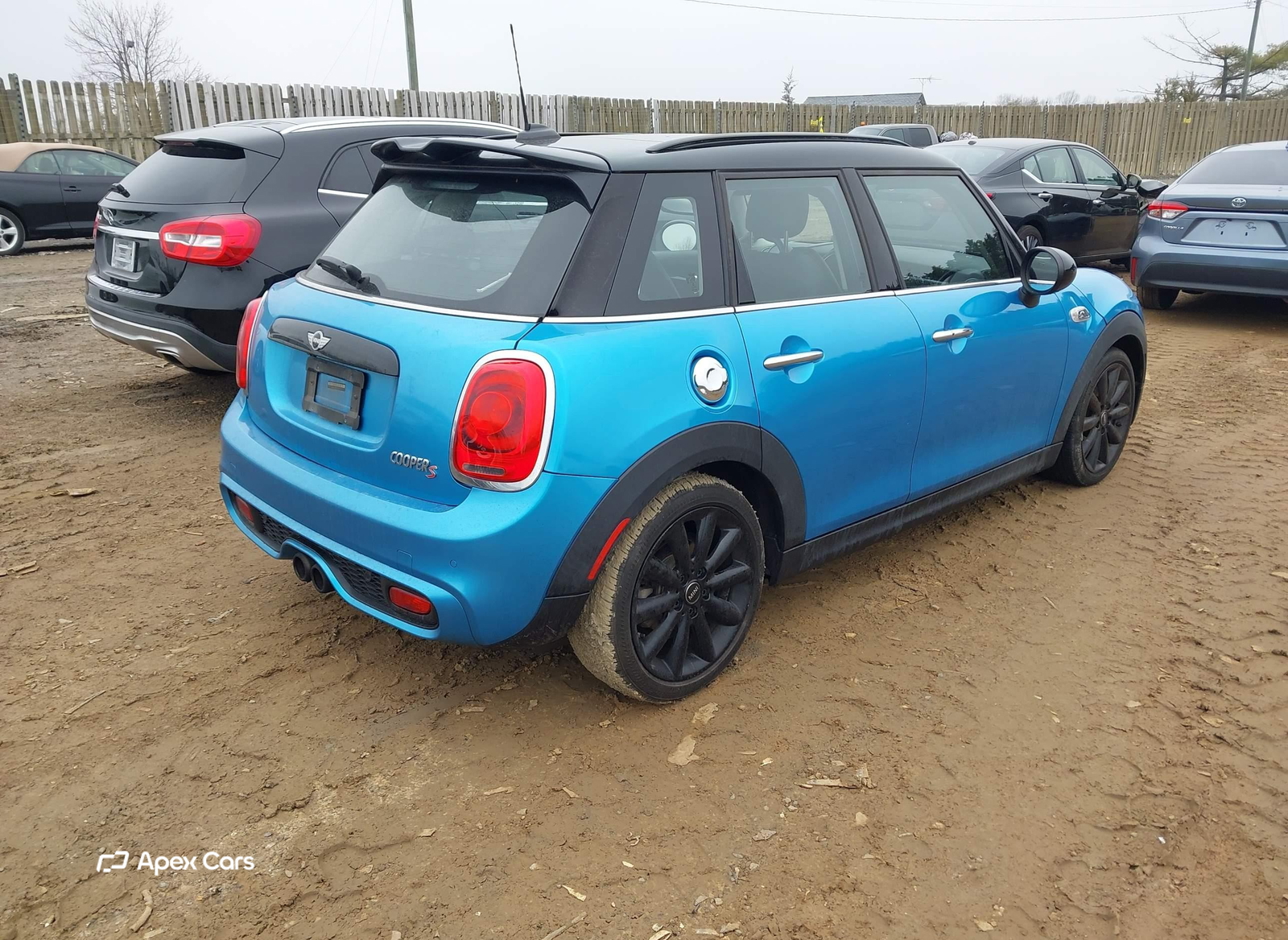 MINI Hard top 2017