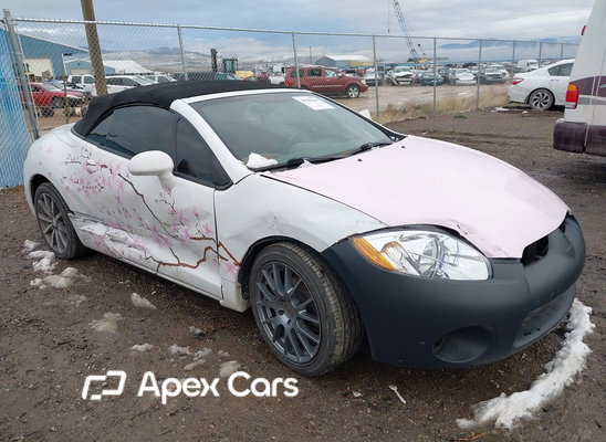 Mitsubishi Eclipse 2012 - Image 1 of 11