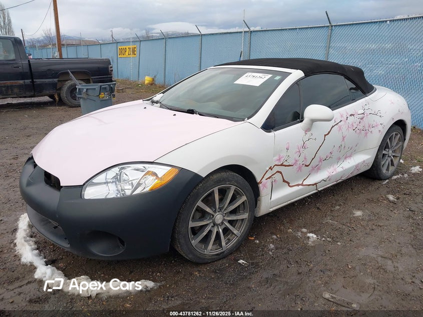 Mitsubishi Eclipse 2012