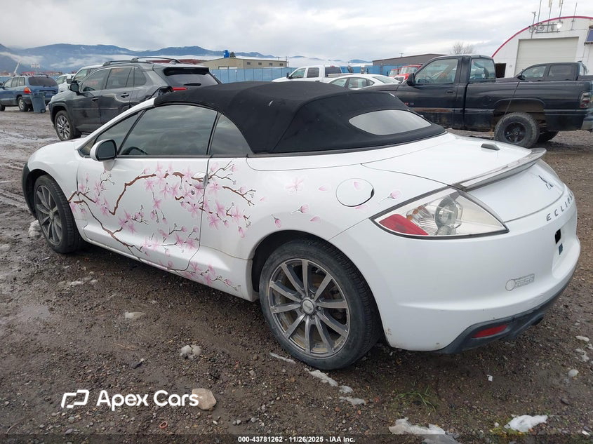 Mitsubishi Eclipse 2012