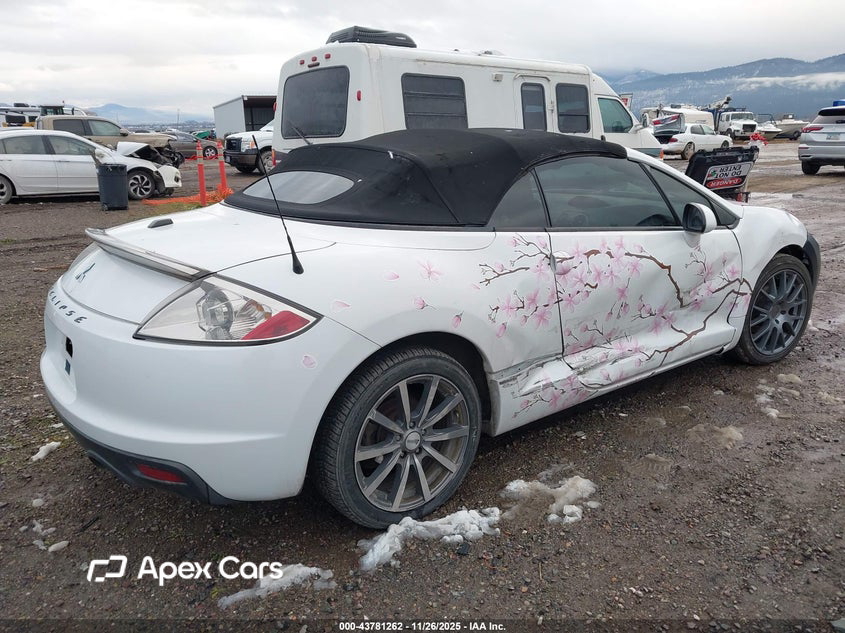 Mitsubishi Eclipse 2012