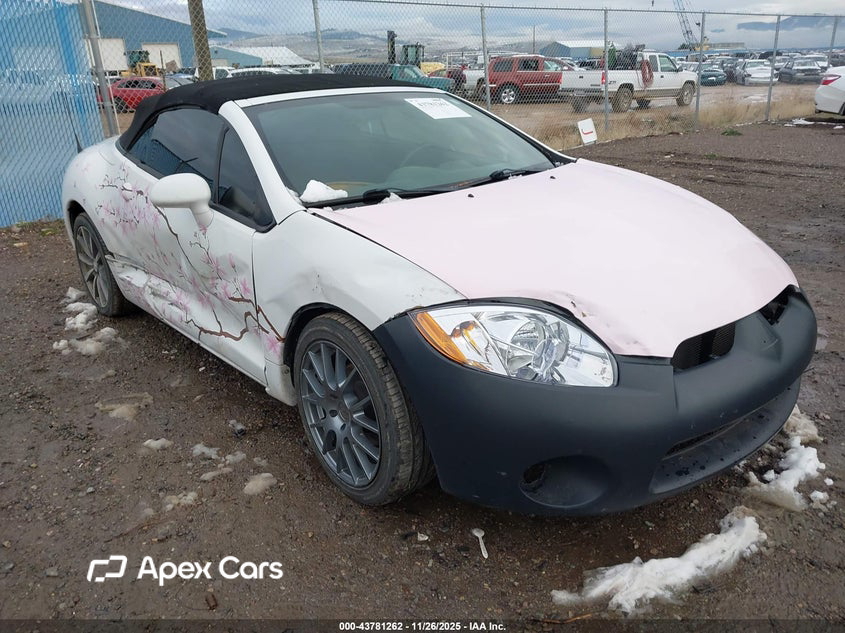 Mitsubishi Eclipse 2012