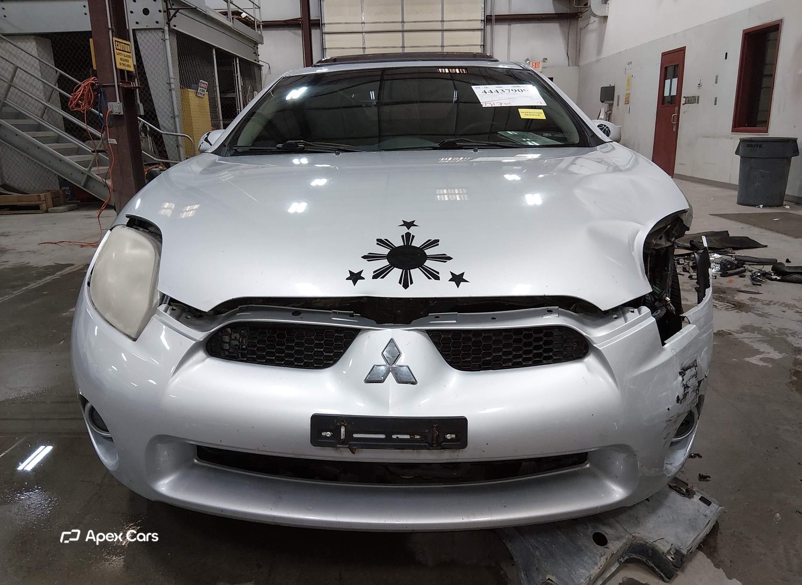 Mitsubishi Eclipse 2006