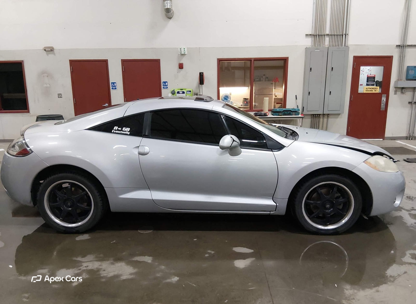 Mitsubishi Eclipse 2006