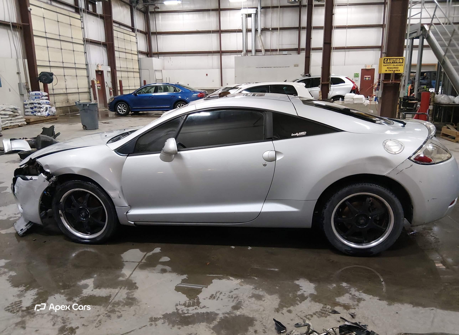 Mitsubishi Eclipse 2006