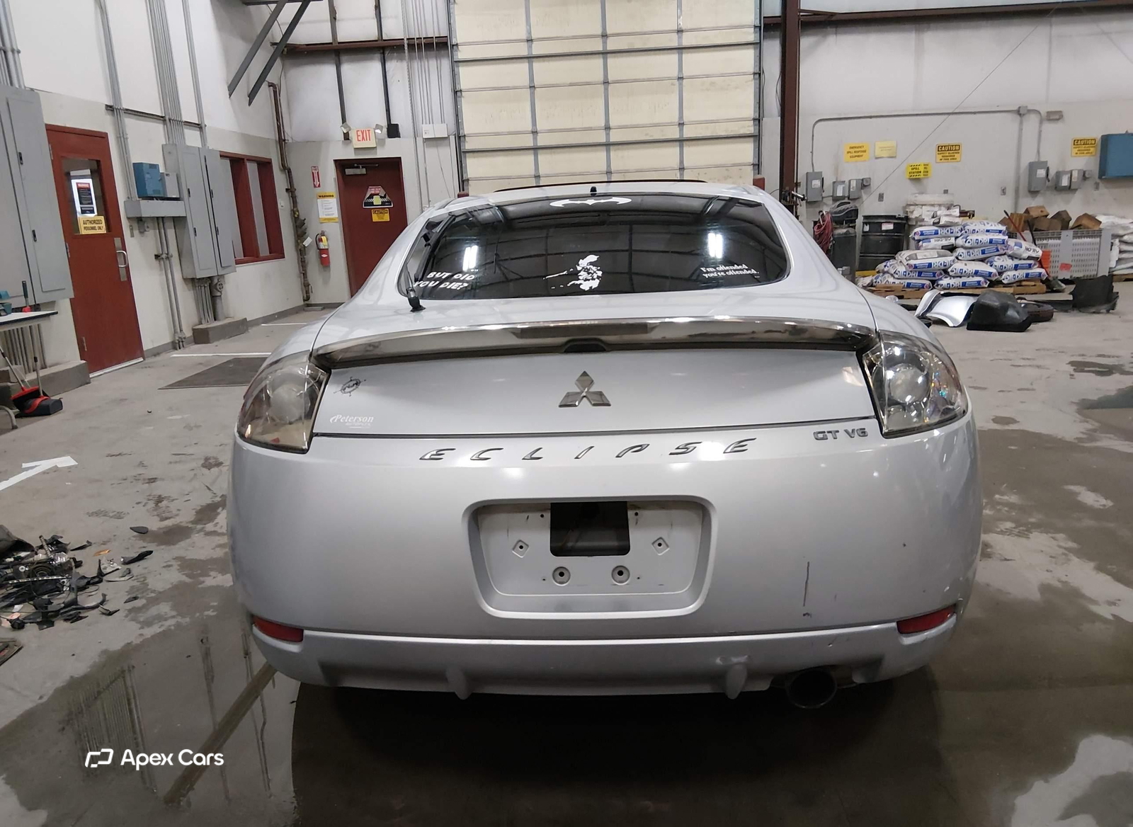 Mitsubishi Eclipse 2006