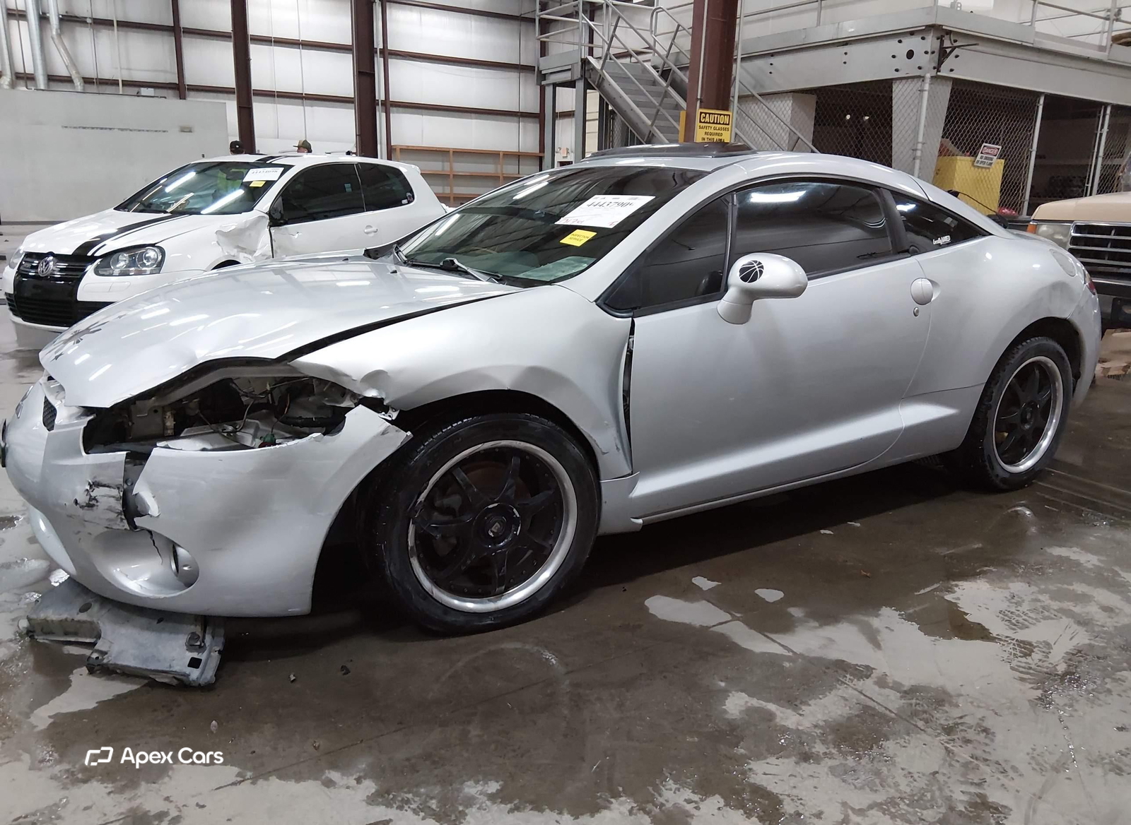 Mitsubishi Eclipse 2006