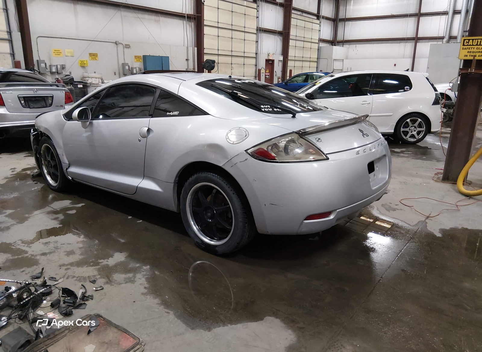 Mitsubishi Eclipse 2006