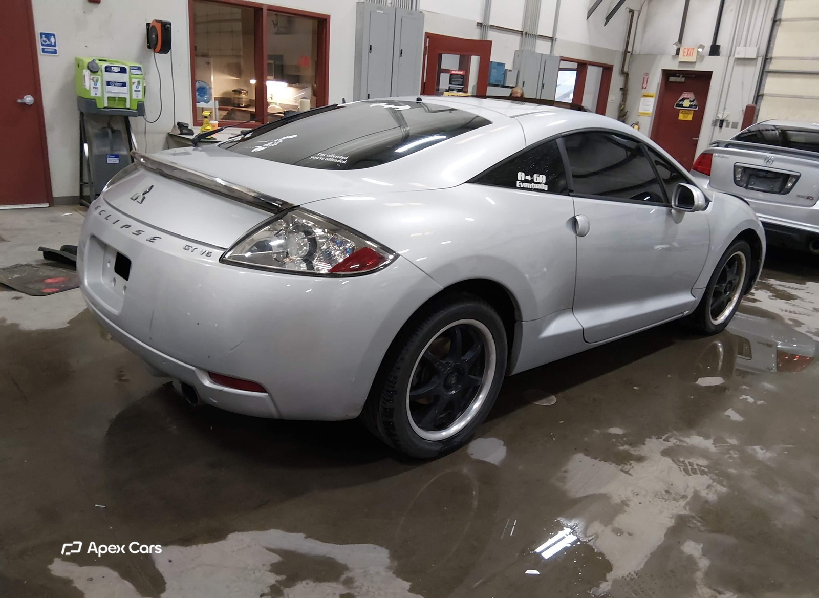 Mitsubishi Eclipse 2006