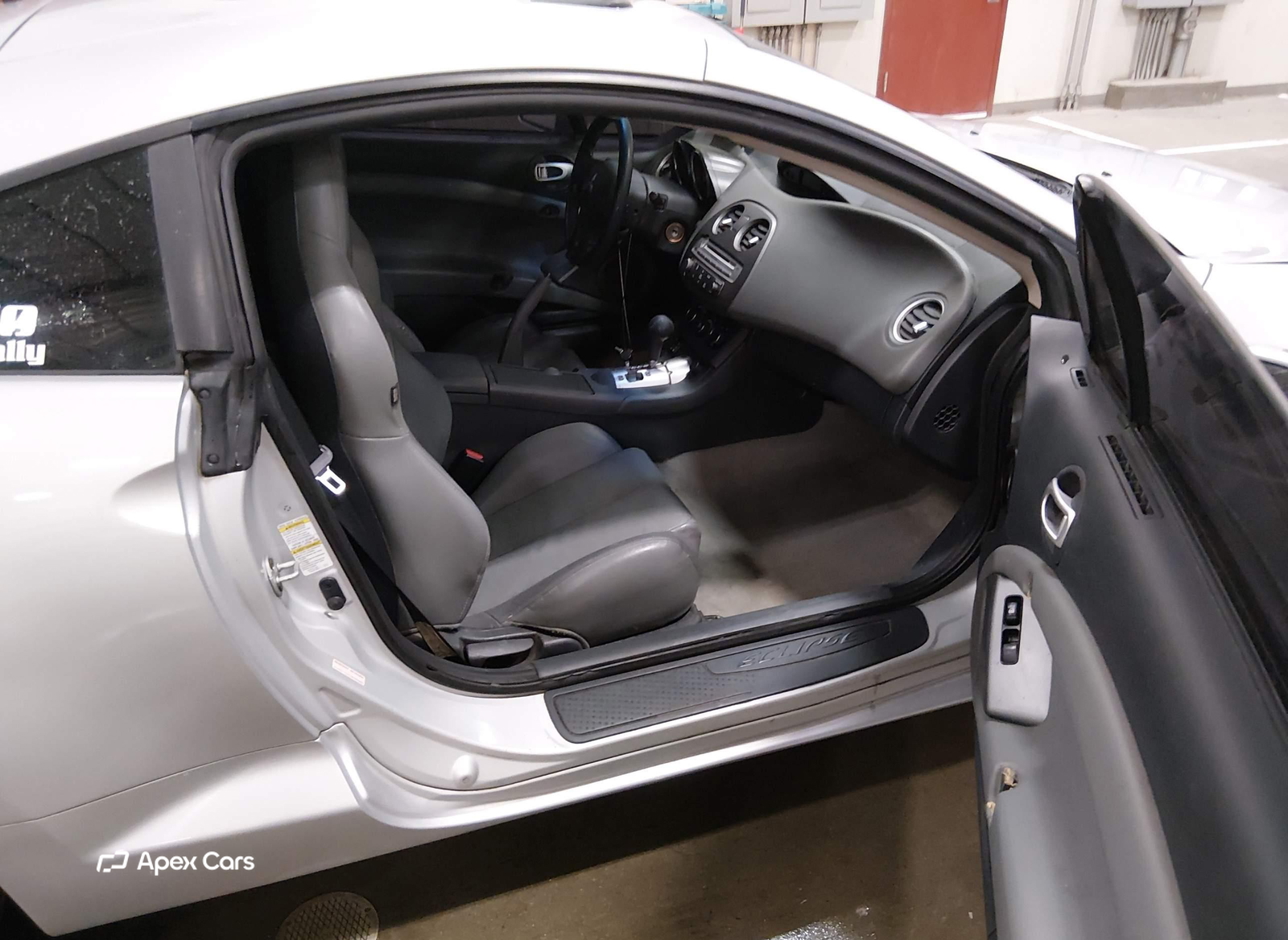Mitsubishi Eclipse 2006