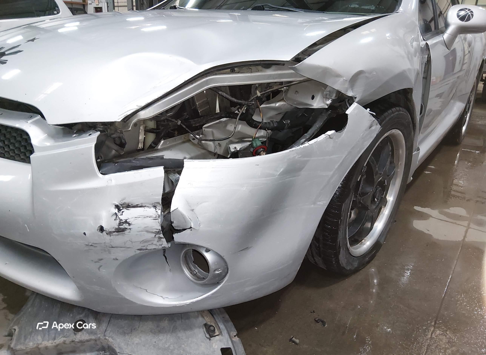 Mitsubishi Eclipse 2006