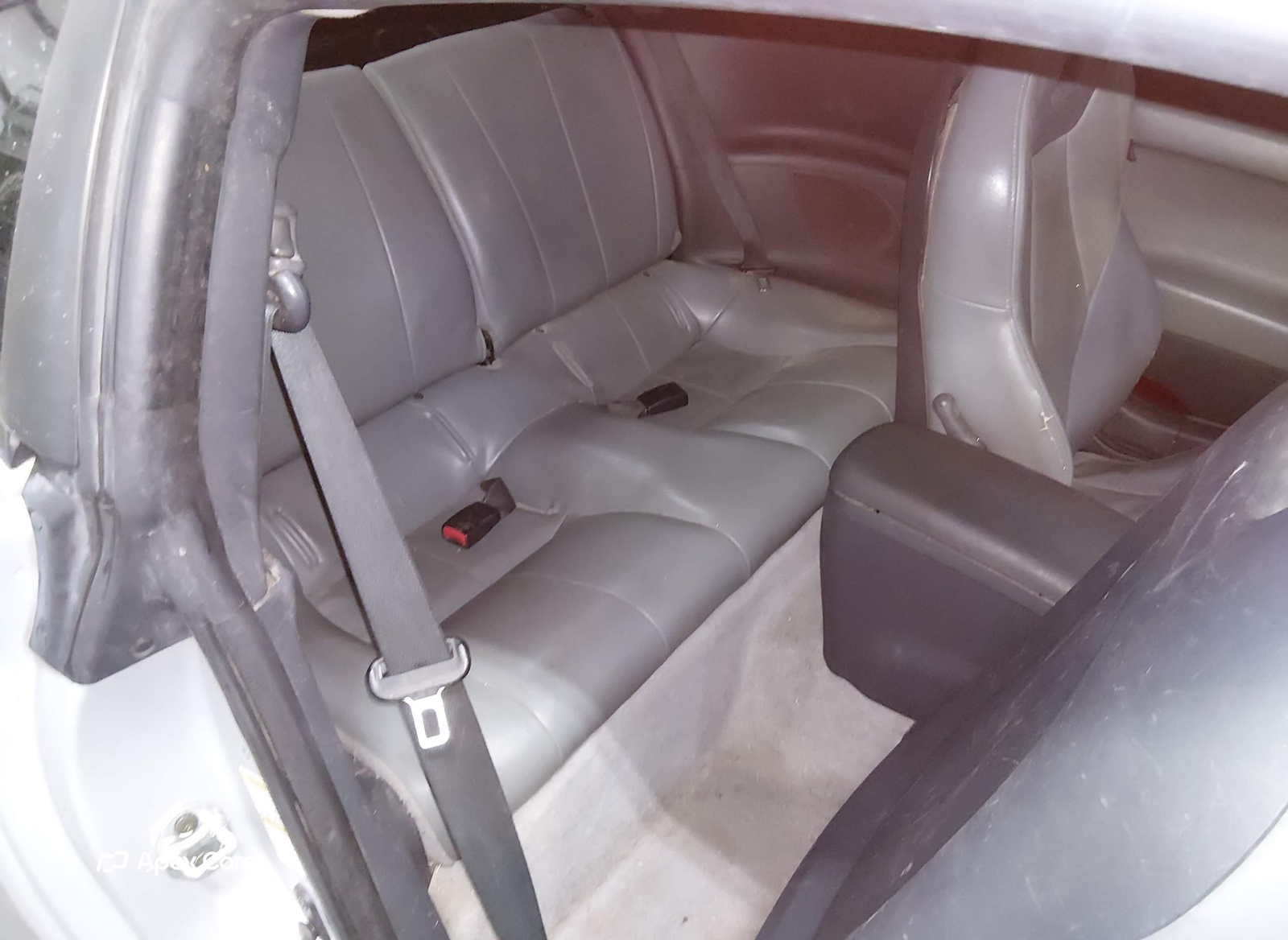 Mitsubishi Eclipse 2006