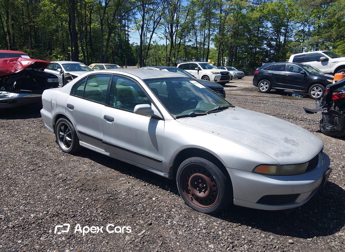2002 Mitsubishi Galant - Image 1 of 5