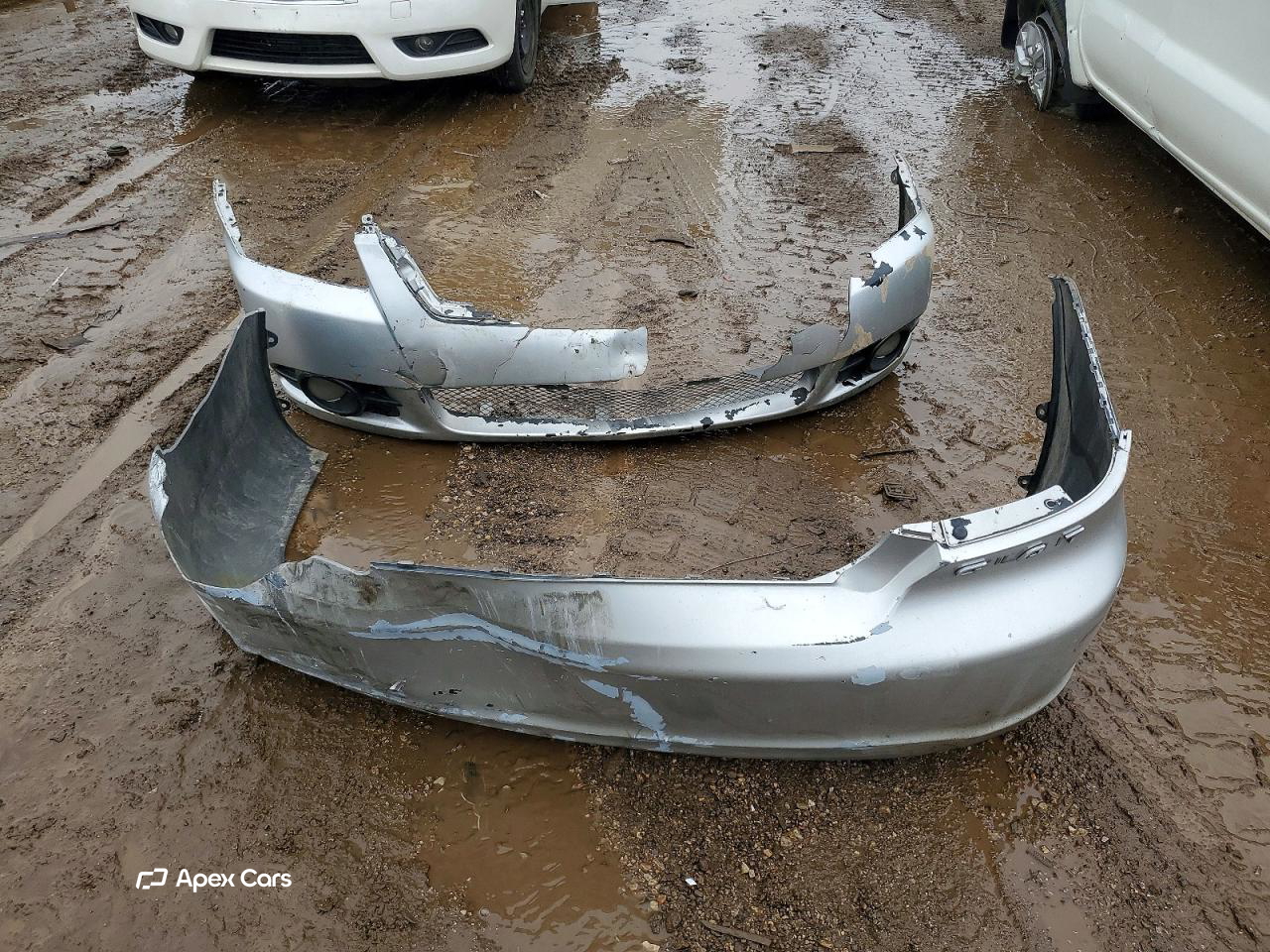 Mitsubishi Galant 2009