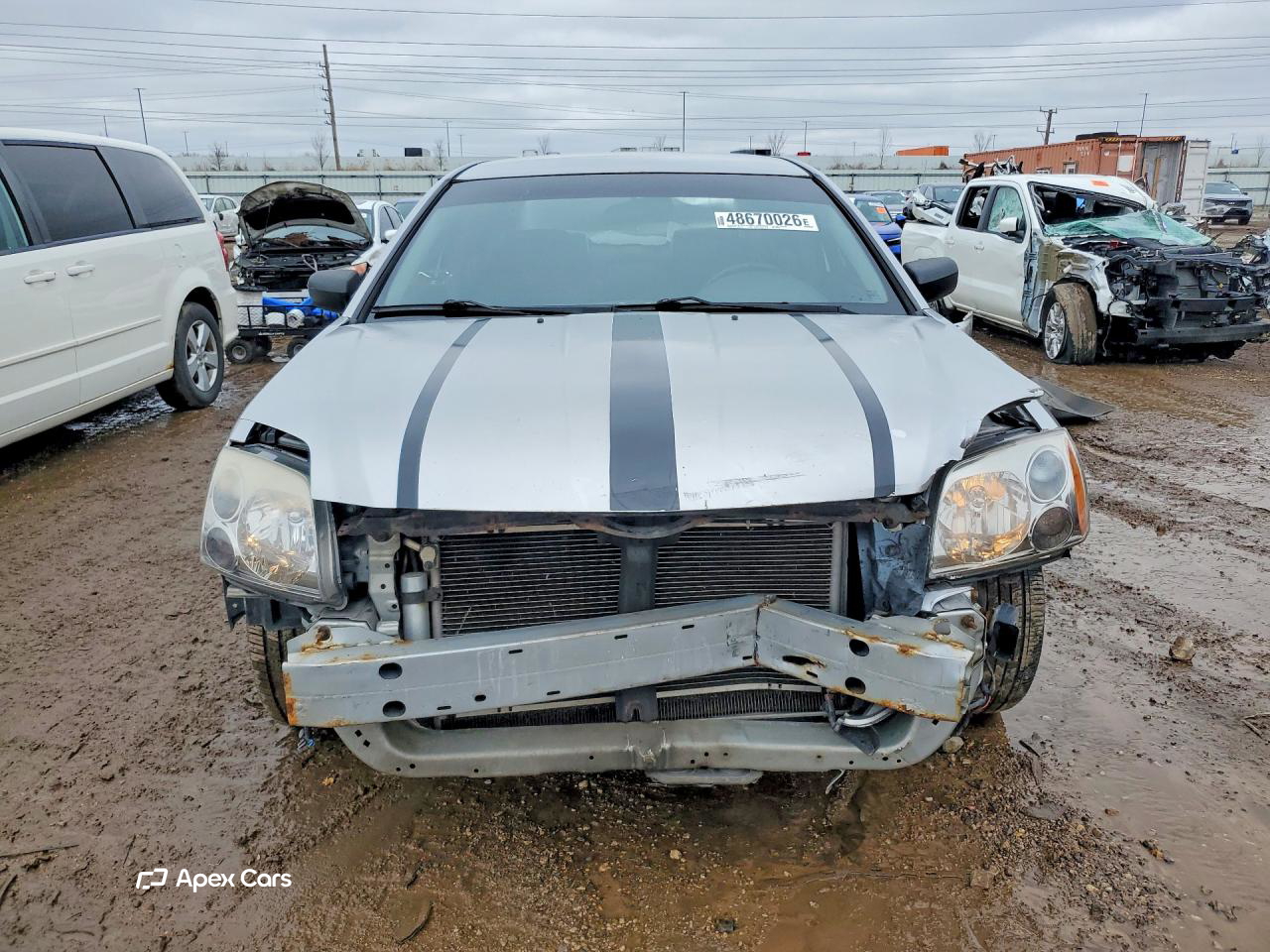 Mitsubishi Galant 2009