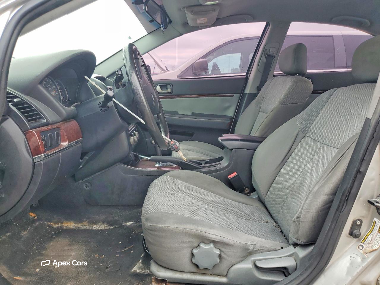 Mitsubishi Galant 2009