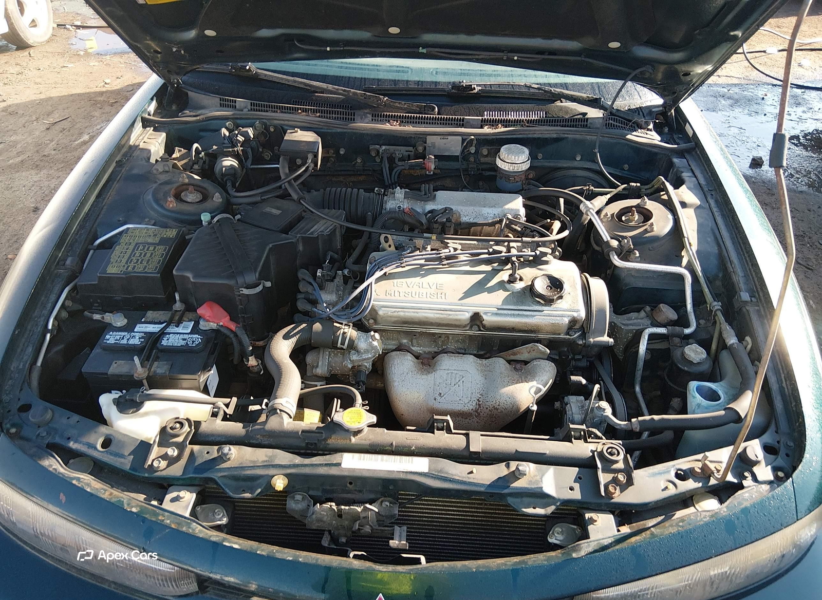 Mitsubishi Galant 1995