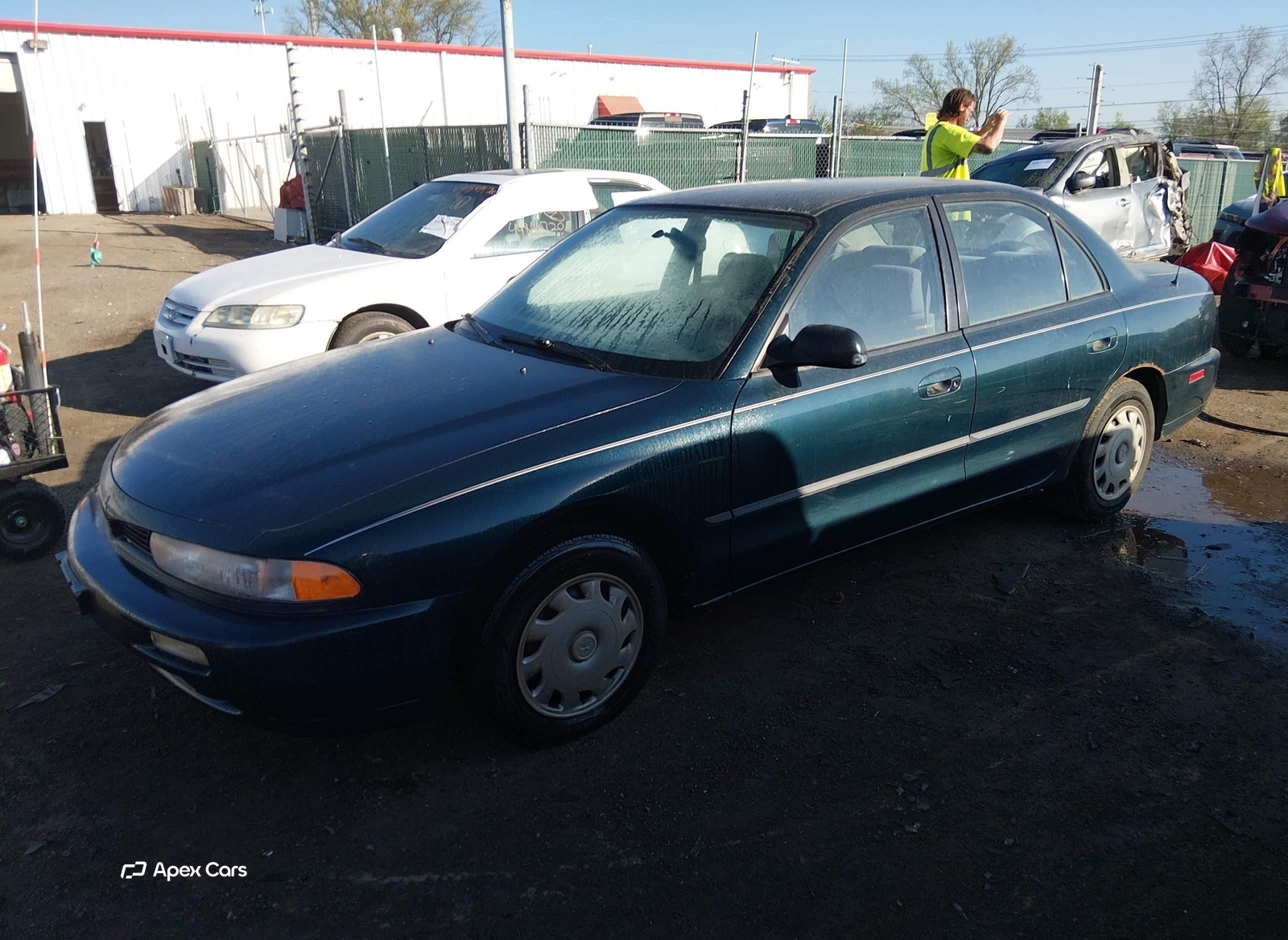 Mitsubishi Galant 1995