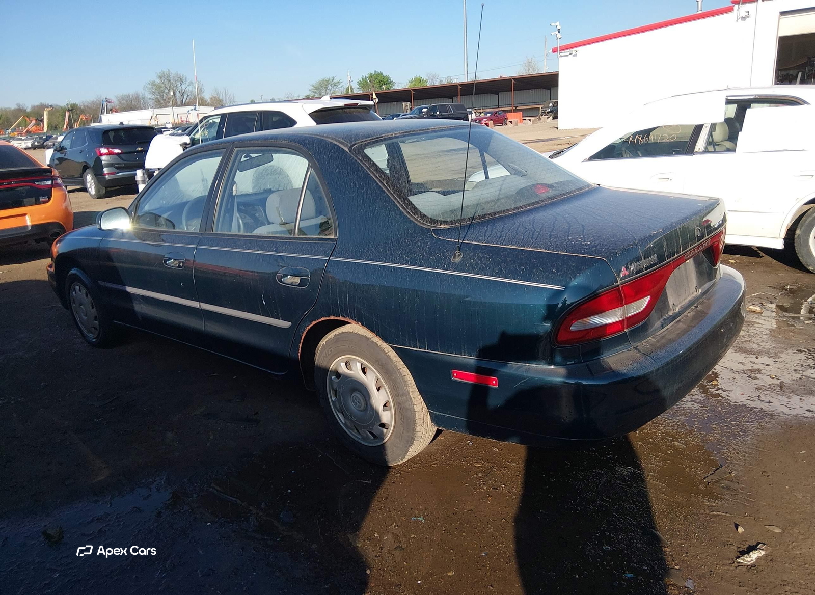 Mitsubishi Galant 1995