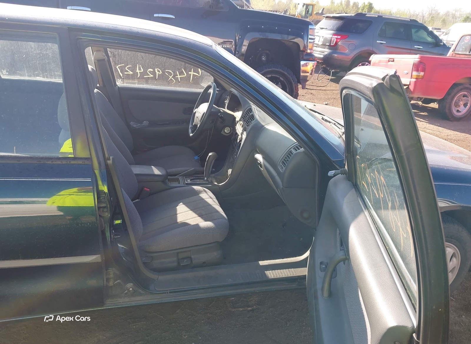 Mitsubishi Galant 1995