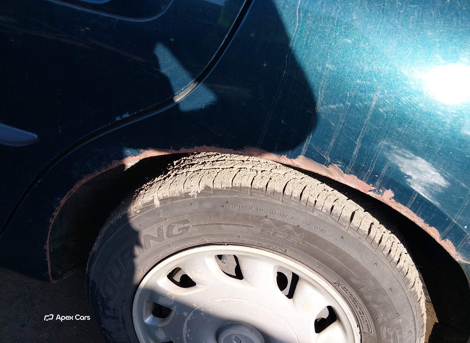 Mitsubishi Galant 1995