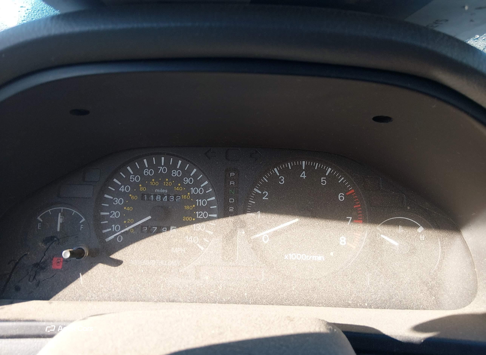 Mitsubishi Galant 1995